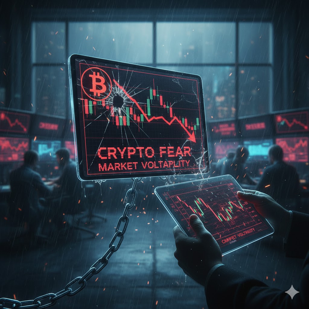 CRYPTO FEAR